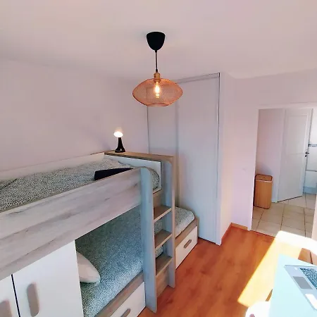 Apartment Le 5 Sud Piscine Parking Wifi *