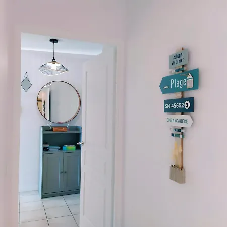 Le 5 Sud Piscine Parking Wifi Apartment *
