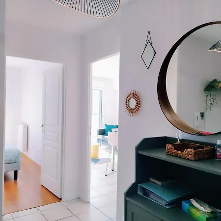 Apartment Le 5 Sud Piscine Parking Wifi