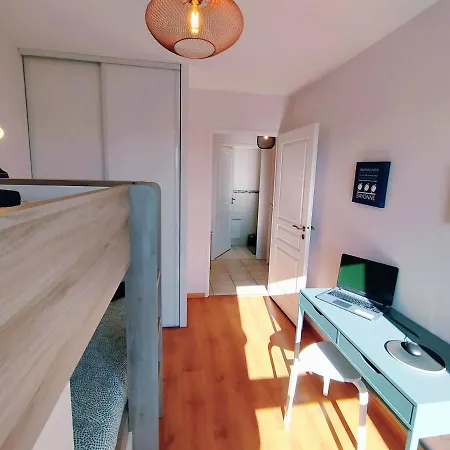 Le 5 Sud Piscine Parking Wifi Apartment *