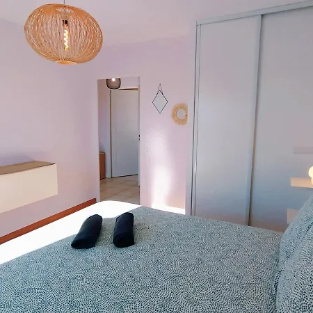 Le 5 Sud Piscine Parking Wifi Apartment Anglet