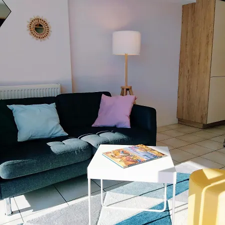 Le 5 Sud Piscine Parking Wifi * Anglet