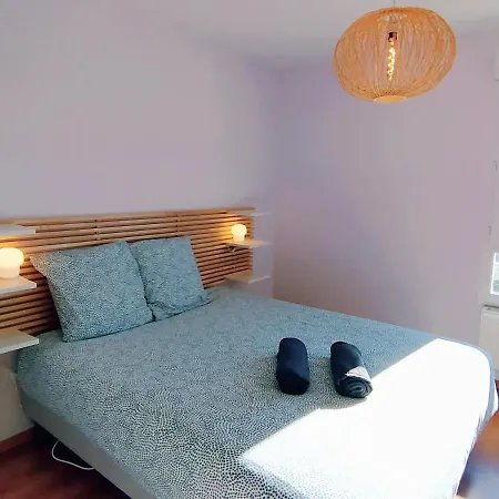 Apartment Le 5 Sud Piscine Parking Wifi