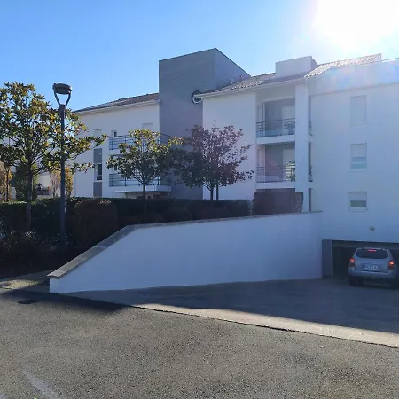 Le 5 Sud Piscine Parking Wifi Apartment *