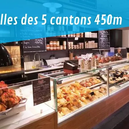 Apartment Le 5 Sud Piscine Parking Wifi *