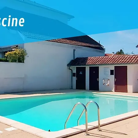 Le 5 Sud Piscine Parking Wifi