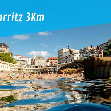 Apartman Le 5 Sud Piscine Parking Wifi